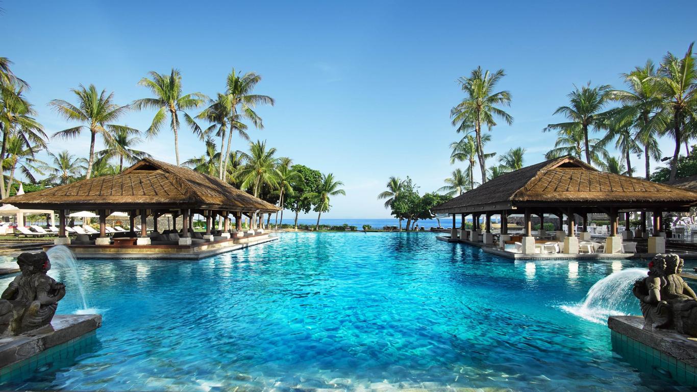 巴厘岛洲际度假酒店