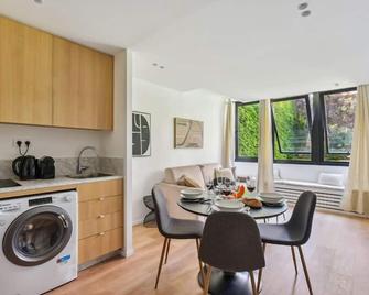 311 Suite Elisa - Charming apartment in Paris - 巴黎 - 餐厅