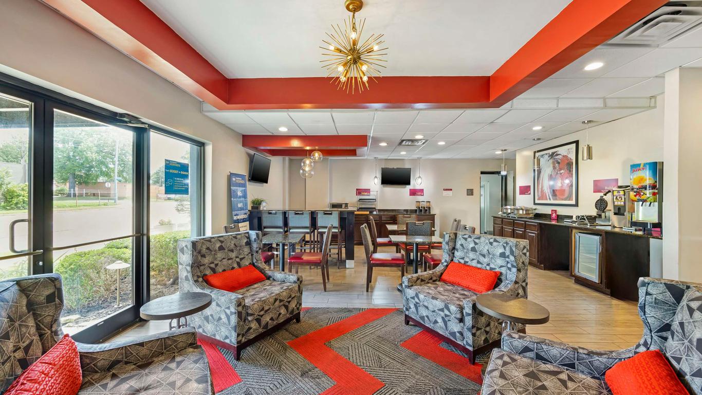 让X贝斯特韦斯特plus酒店