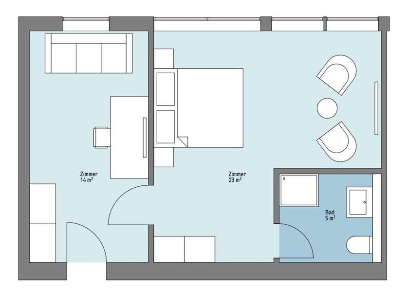 Floorplan 照片