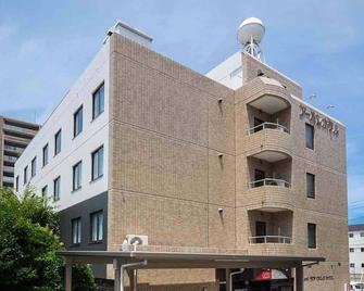米子新城市酒店 - 米子市 - 建筑