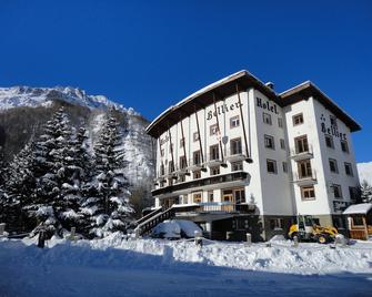 百丽尔酒店 - 瓦勒迪泽尔 - 建筑