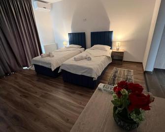 Aparthotel Plevnei4 - 克卢日-纳波卡 - 睡房