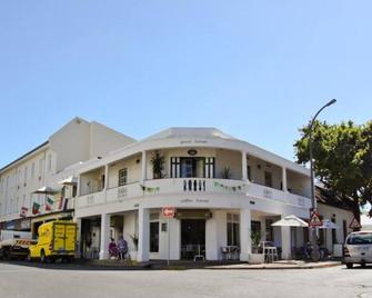 歐德慕爾旅館 - 斯泰伦博斯 - 建筑