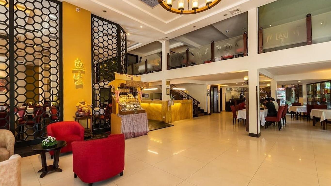金边爱默德酒店