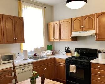 Sweet 1 Br Garden Apartment- Lewhit Cottage - 旧金山 - 厨房