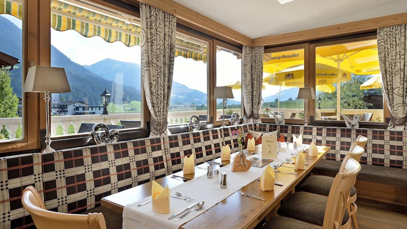 兰德莱希纳酒店