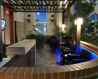 理瑞莱维斯酒店 - 莱维斯 - 餐馆