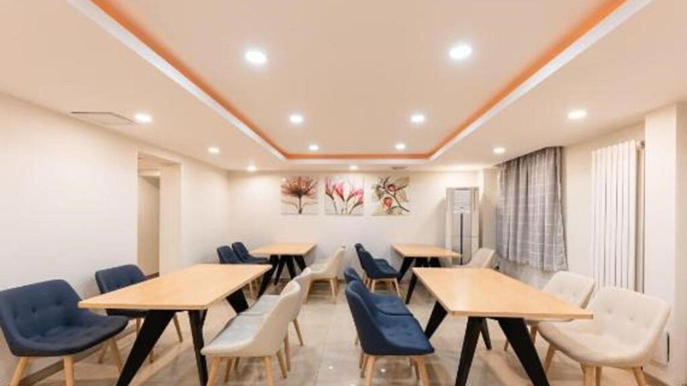 汉庭快捷北京亚运村店