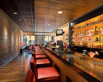 盐湖城市中心城溪万豪酒店 - 盐湖城 - 酒吧