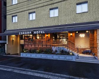 大阪科罗纳酒店 - 大阪 - 建筑