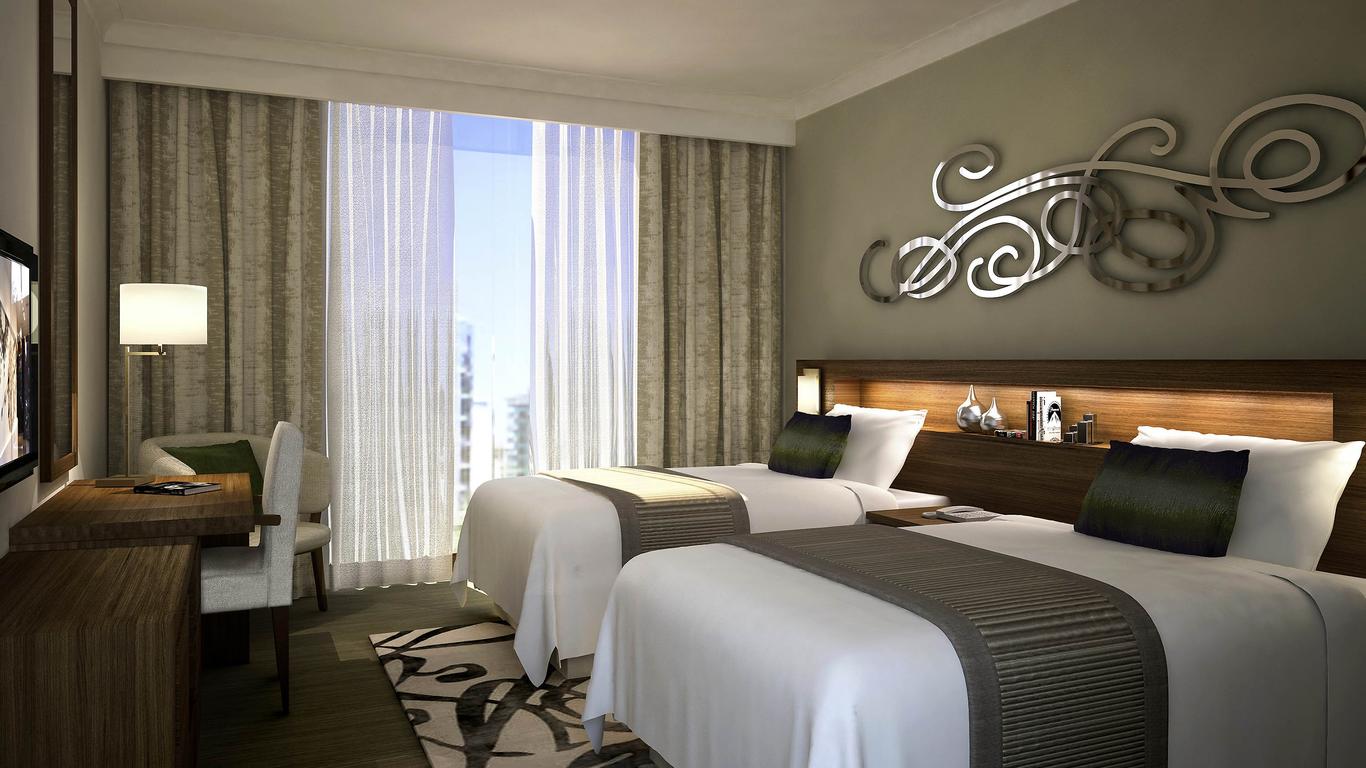 迪拜市中心铂尔曼居所酒店