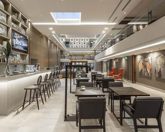 胡尼德方尖碑酒店 - 布宜诺斯艾利斯 - 餐馆