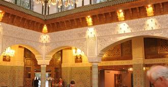 帝国广场酒店 - 马拉喀什 - 餐厅