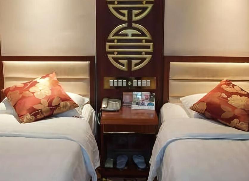 睡房 照片