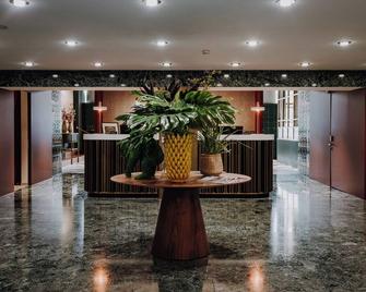 贝勒里弗施泰根博阁酒店 - 苏黎世 - 大厅