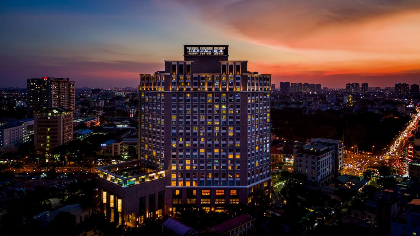 西贡日航酒店