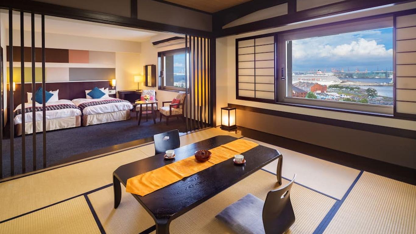 横滨船舶酒店