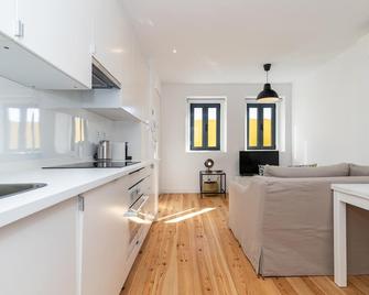 Belem Design 04由Homing提供 - 里斯本 - 客厅