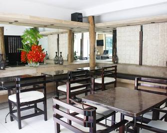 玛雅街酒店 - 帕伦克 - 餐馆