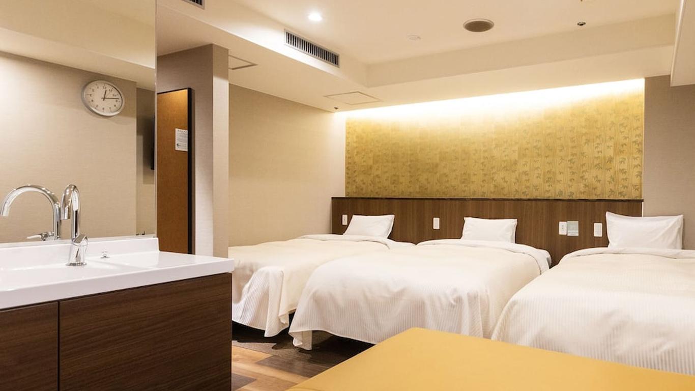 名古屋王冠酒店