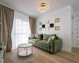 Era Herastrau Boutique - 布加勒斯特 - 客厅