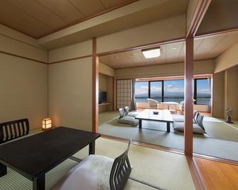 秀峰阁湖月 - 富士河口湖 - 餐厅