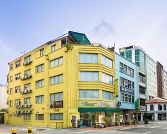 G4驻地旅舍 - 新加坡 - 建筑