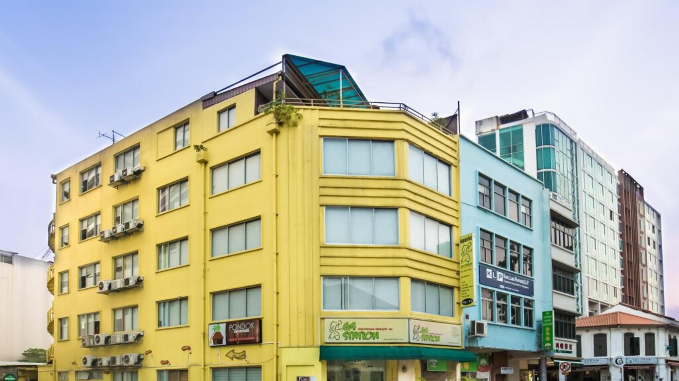 G4驻地旅舍