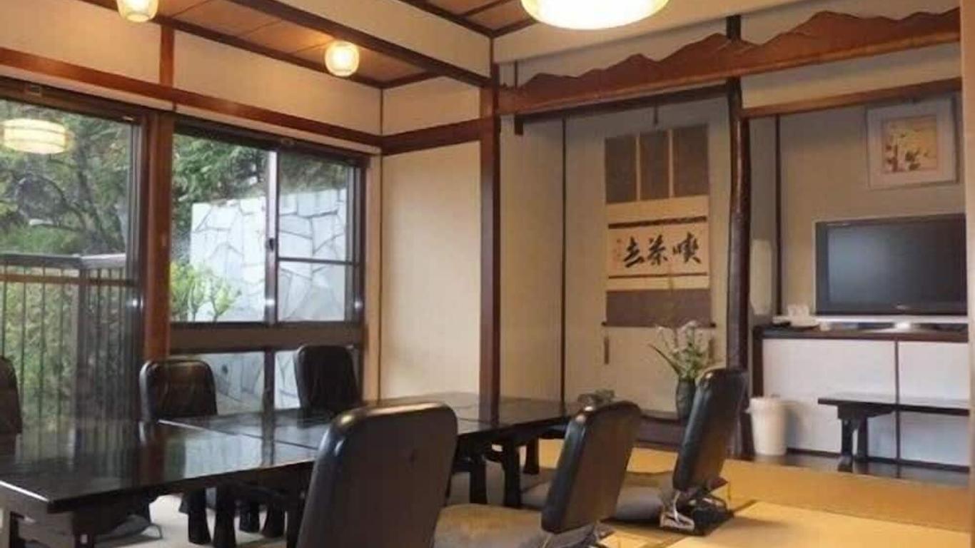 上户日式旅馆
