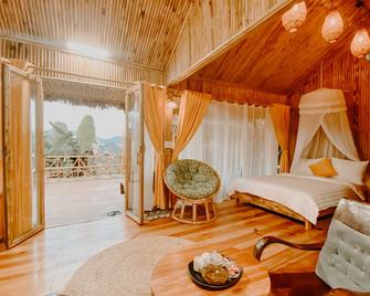 Nay Bungalow Dalat - 达拉特 - 睡房