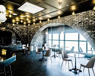 大山石酒店 - 全州 - 餐馆