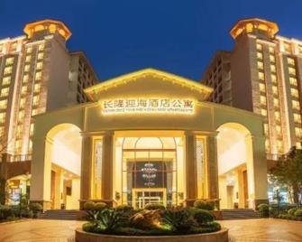 珠海长隆迎海酒店公寓 - 珠海 - 建筑