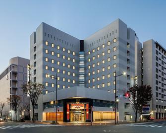 小仓站前阿帕酒店 - 北九州市 - 建筑