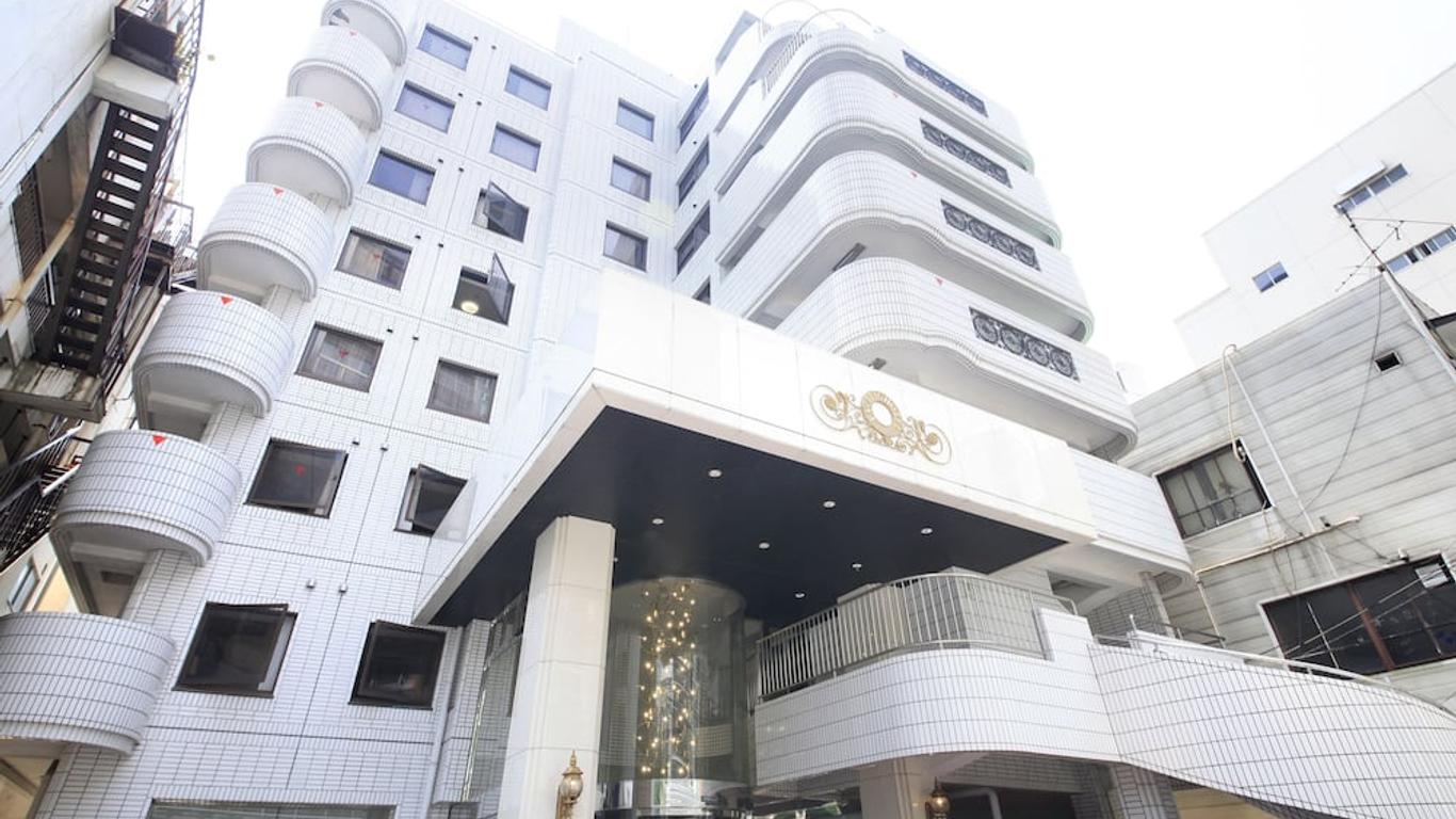 绿色太平洋酒店