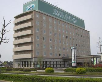 滨松西中转站路线酒店 - 滨松市 - 建筑