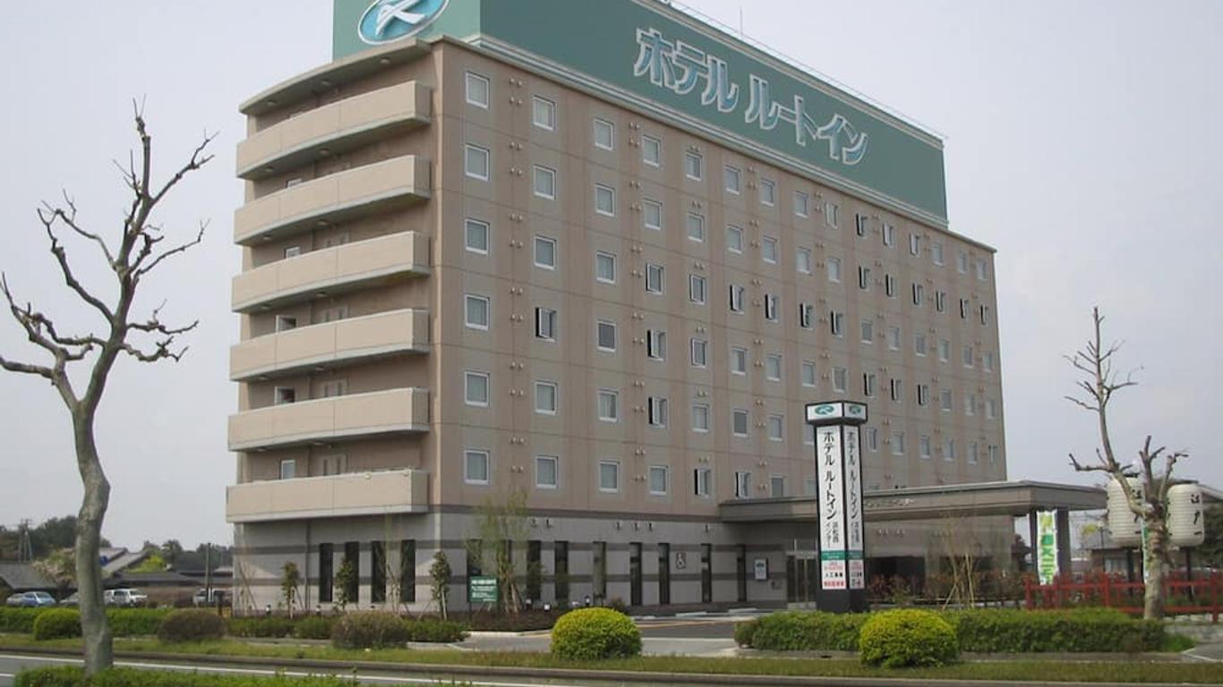 滨松西中转站路线酒店