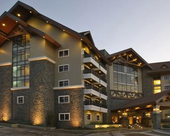 碧瑶阿德利亚公寓酒店 - 碧瑶 - 建筑