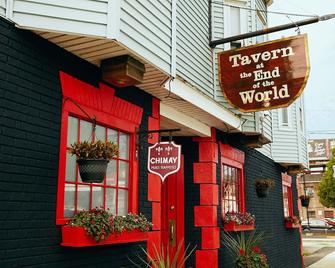 Top Of The World Charlestown Boston Ma. - 波士顿 - 建筑