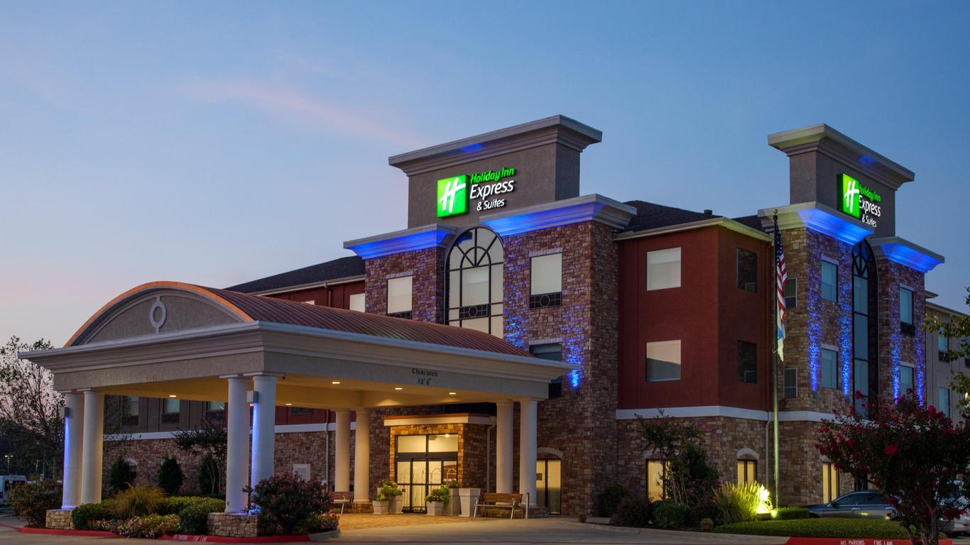 泰克萨卡纳智选假日酒店 - IHG 旗下酒店