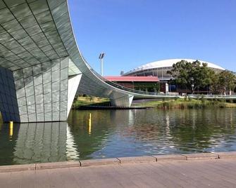 阿德莱德城市公园汽车旅馆 - 阿德莱德 - 住宿设施
