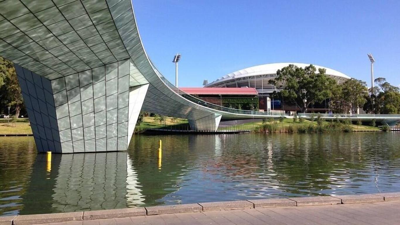 阿德莱德城市公园汽车旅馆