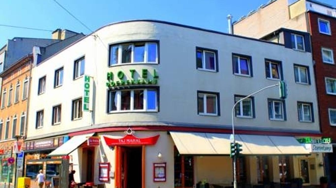 多伦坎普酒店