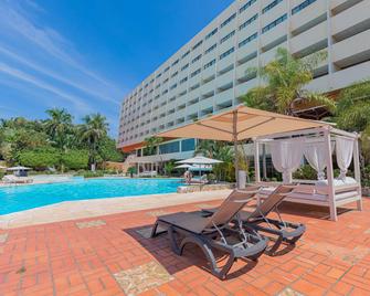 多米尼加庆典赌场酒店 - 圣多明各 - 游泳池