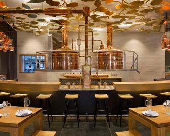 福州泰禾凯宾斯基酒店 - 福州 - 餐馆