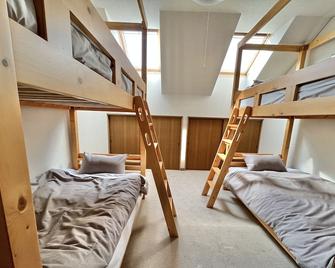 Teshikaga Hostel 美里 - 弟子屈町 - 睡房