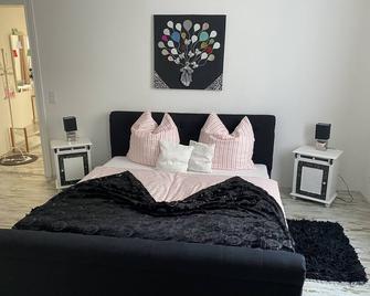 Ferienwohnung Roxana Stadtkern von Quedlinburg 55qm - 奎德林堡 - 睡房