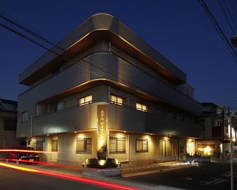 羽田艾玛乐酒店 - 川崎市 - 建筑