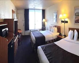 大学惠顿酒店 - 阿比林 - 睡房