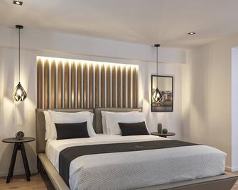 Kolonaki 8 - Design Suites & Lofts - 雅典 - 睡房